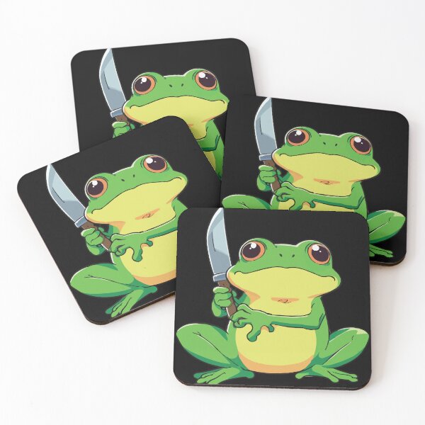 Item preview, Knife Frog designed and sold by Getup-clothing.