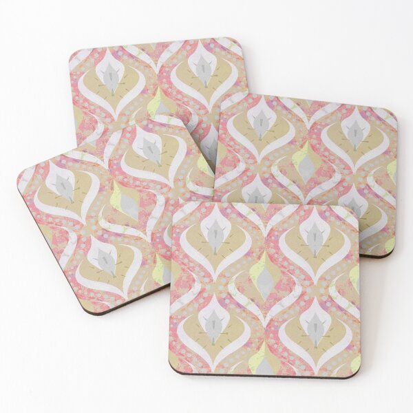 Item preview, Eaton Reverie - Cadillac Pink designed and sold by Carina Parry Studios.