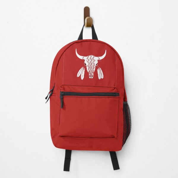Item preview, Red Ghost Dance Buffalo designed and sold by SteamyArt.