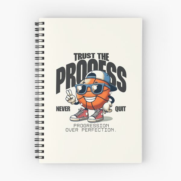 Item preview, Trust the process, never quit designed and sold by Peerless-Prime.
