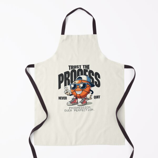 Item preview, Trust the process, never quit designed and sold by Peerless-Prime.