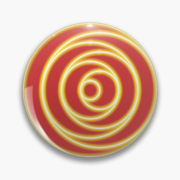 Item preview, Neon effect sun design #6 red background designed and sold by PEB-creative24.