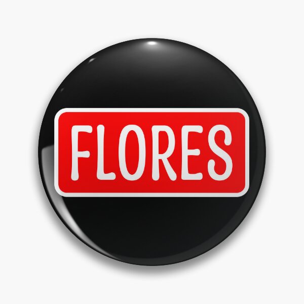 Artikelvorschau, Flores-Name entworfen und verkauft von Jeallan Designs.
