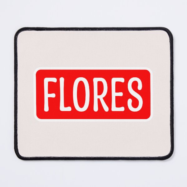 Item preview, Flores Name designed and sold by Jeallan Designs.