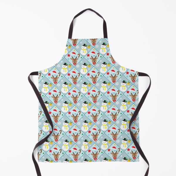Item preview, Blue Christmas Pattern designed and sold by Alynek-Design.