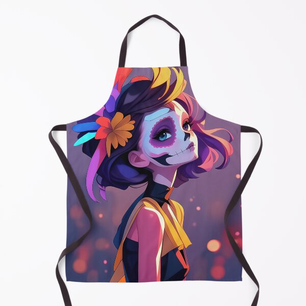 Item preview, Ethereal Ofrenda designed and sold by Retro Type.