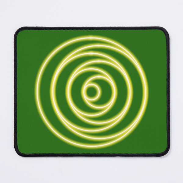 Item preview, Neon effect sun design #6 green background designed and sold by PEB-creative24.