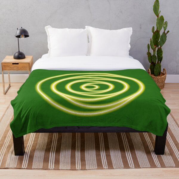 Artikelvorschau, Neoneffekt-Sonnendesign #6 grüner Hintergrund entworfen und verkauft von PEB-creative24.