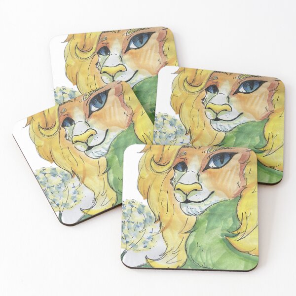 Item preview, Dandy-Lion designed and sold by ArtistNichole.