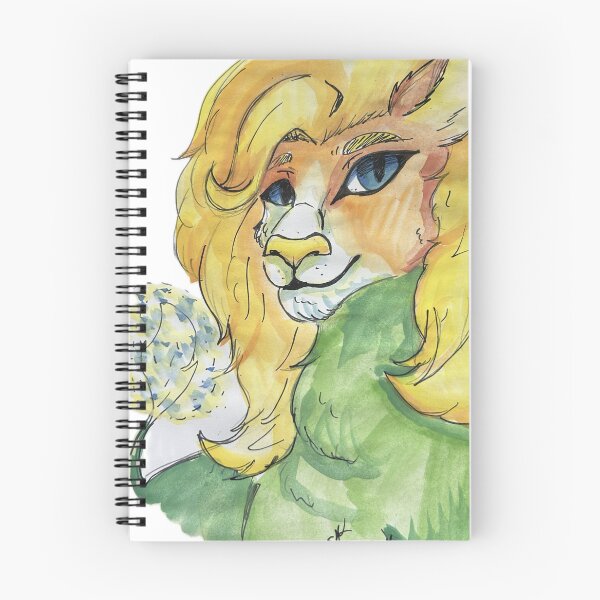Item preview, Dandy-Lion designed and sold by ArtistNichole.