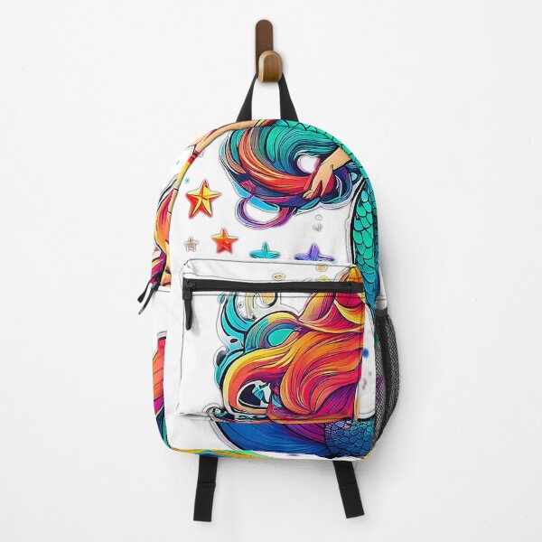 Item preview, Fantastic beautiful Mermaid designed and sold by Pouyanpro.