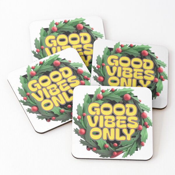 Item preview, GOOD VIBES ONLY designed and sold by AJCIShop.