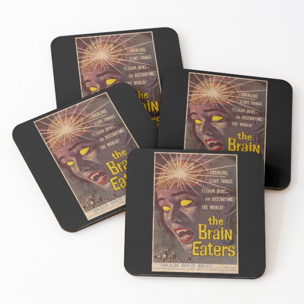 Item preview, The Brain Eaters designed and sold by Angry Swan Designs.