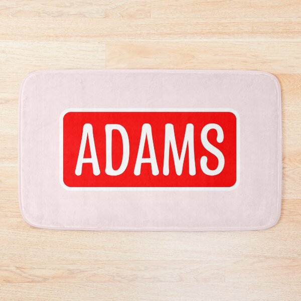 Item preview, Adams Name designed and sold by Jeallan Designs.
