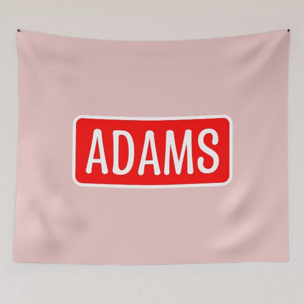 Item preview, Adams Name designed and sold by Jeallan Designs.