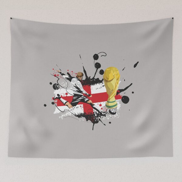 Item preview, England World Soccer Cup 2018 designed and sold by pm325.