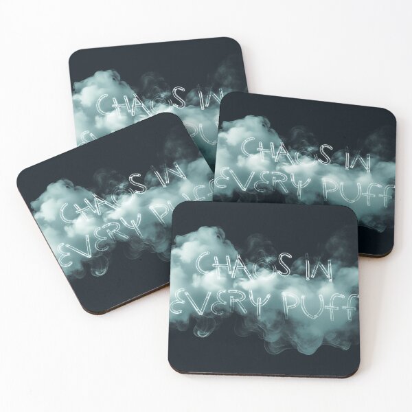 Item preview, Chaos in Every Puff designed and sold by JSRCSRS.