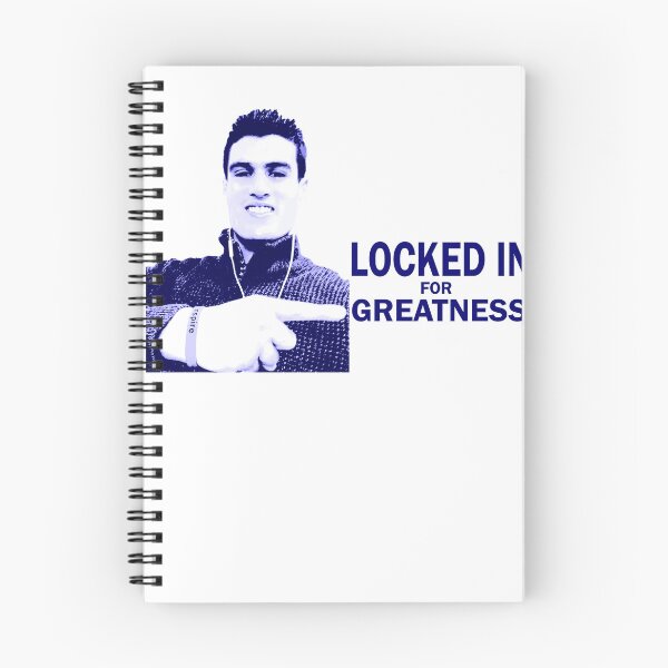 Item preview,  Davis Clarke Locked In T-shirt designed and sold by Lowgik.