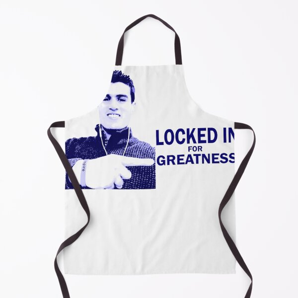 Item preview, Davis Clarke Locked In T-shirt designed and sold by Lowgik.