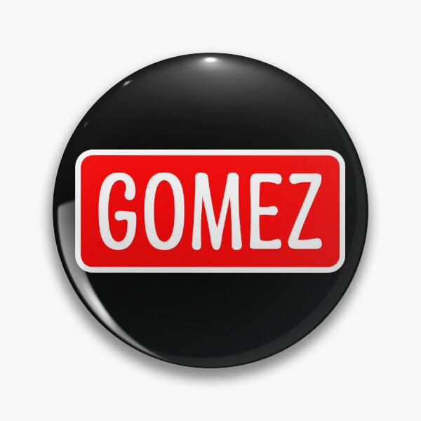 Item preview, Nombre Gómez designed and sold by Jeallan Designs.