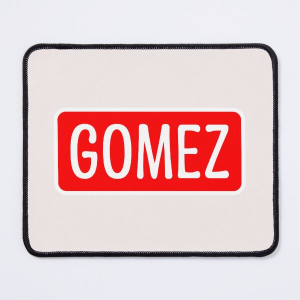 Item preview, Gomez Name designed and sold by Jeallan Designs.