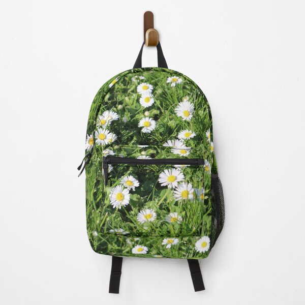 Item preview, Lawn with Daisies designed and sold by pinkal.