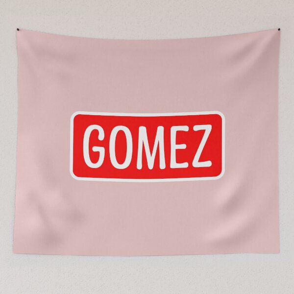 Item preview, Gomez Name designed and sold by Jeallan Designs.