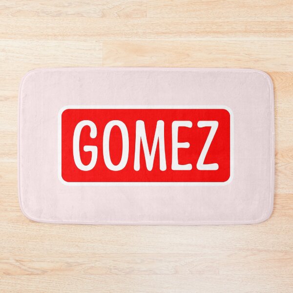 Item preview, Gomez Name designed and sold by Jeallan Designs.