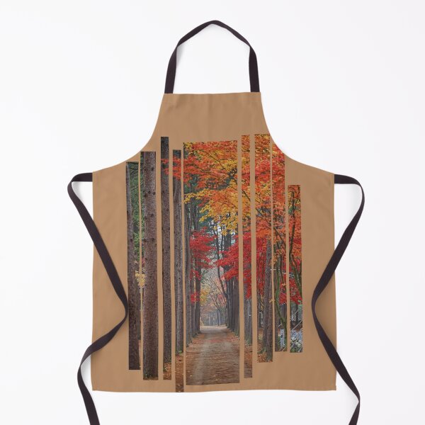 Item preview, Serene Autumn Walk in Nature  designed and sold by TolgaSal.