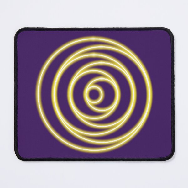 Item preview, Neon effect sun design #6 purple background designed and sold by PEB-creative24.