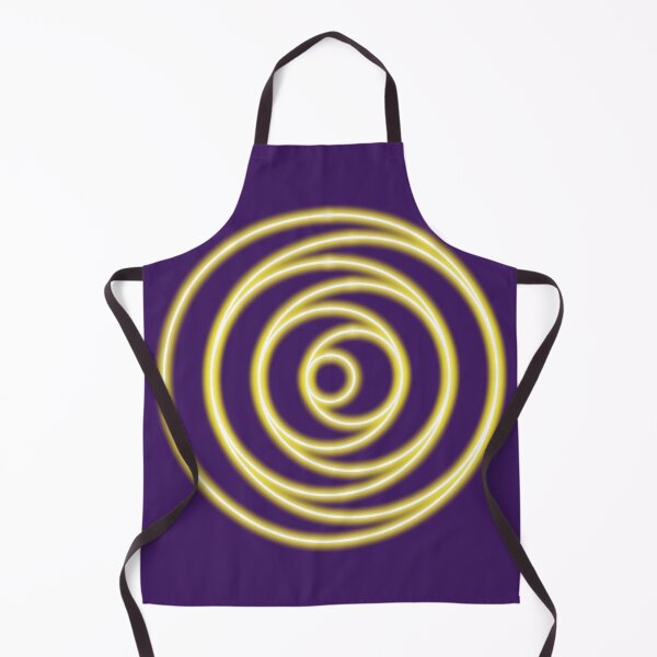 Item preview, Neon effect sun design #6 purple background designed and sold by PEB-creative24.