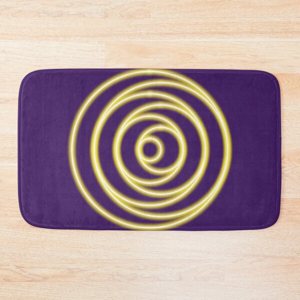 Item preview, Neon effect sun design #6 purple background designed and sold by PEB-creative24.