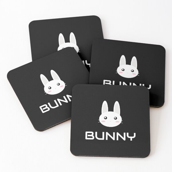 Item preview, Cute Bunny designed and sold by ZenZero88.