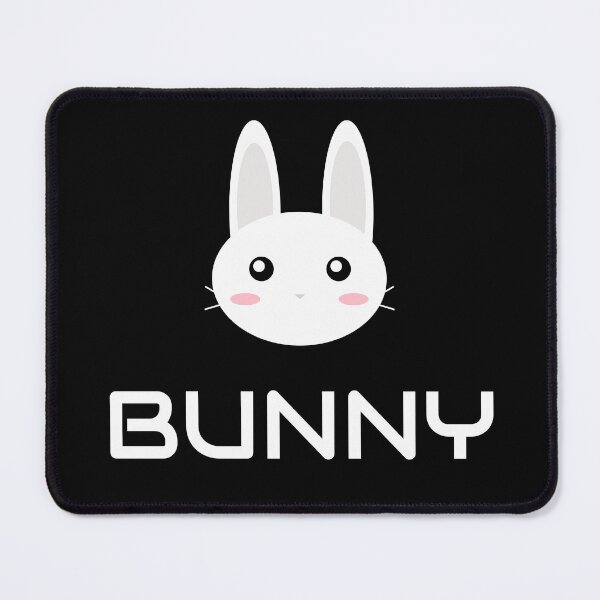 Item preview, Cute Bunny designed and sold by ZenZero88.