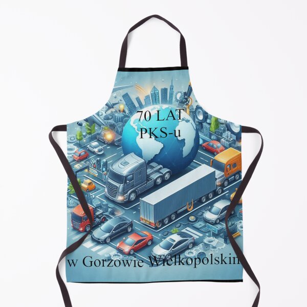 Item preview, 70 Lat PKS-u w Gorzowie Wielkopolskim designed and sold by RaF71PrO.