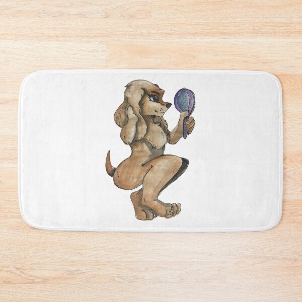 Item preview, Spaniel watercolor designed and sold by ArtistNichole.