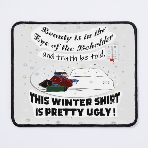 Item preview, Freezing Temps and Stormy Winter Weather designed and sold by kristalcurt.