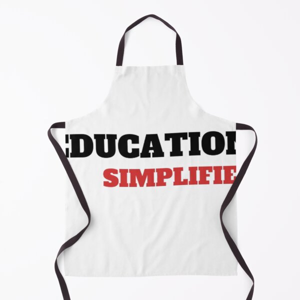 Aperçu de l'œuvre Simplificateur d'éducation créée et vendue par Nuurdiirye.