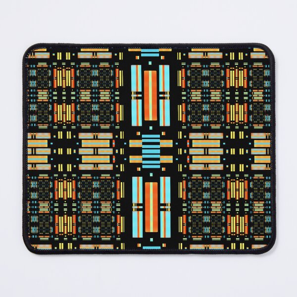 Item preview, Abstract Techno Pattern designed and sold by pinkal.