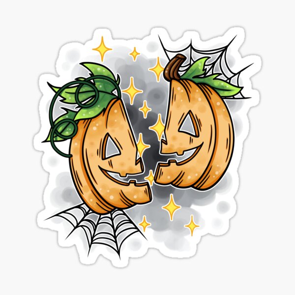 Artikel-Vorschau von Pumpkin Glitter, designt und verkauft von MidnightSpells.