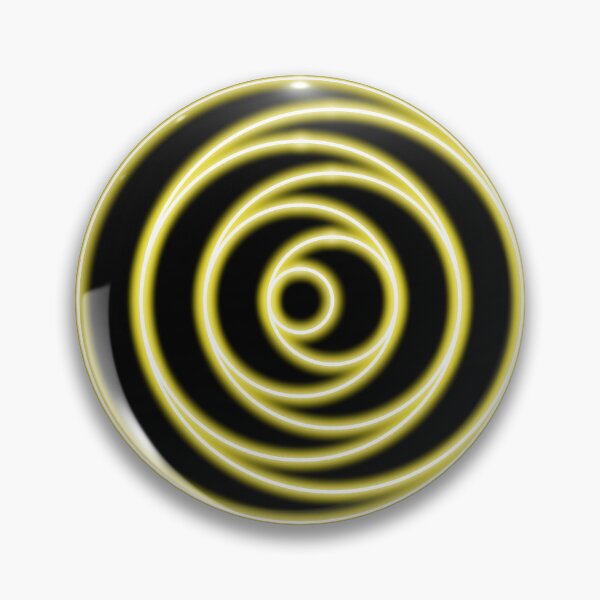 Item preview, Neon effect sun design #6 black background designed and sold by PEB-creative24.