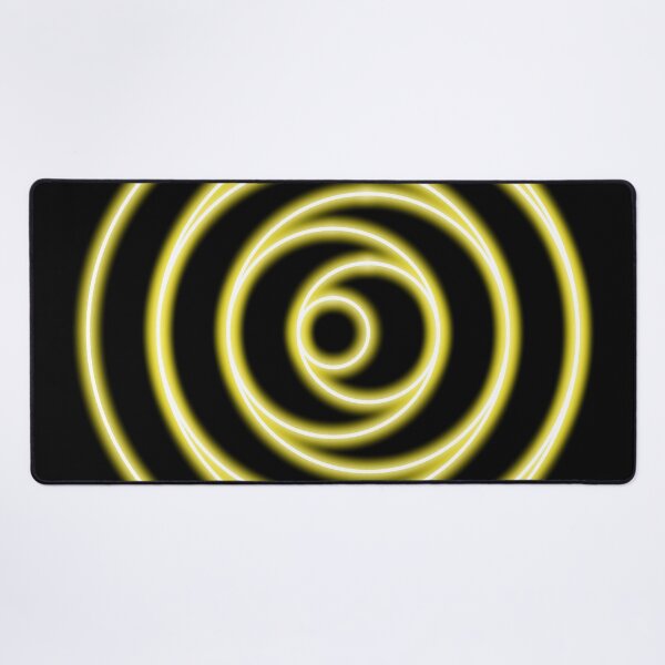 Item preview, Neon effect sun design #6 black background designed and sold by PEB-creative24.
