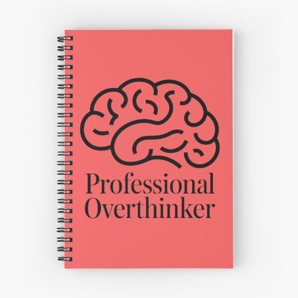 Item preview, Professional Overthinker designed and sold by 123ks.