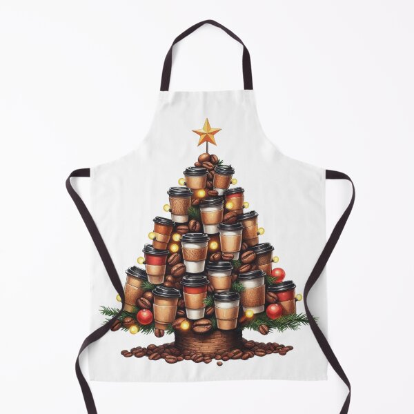 Item preview, Coffee Christmas Tree designed and sold by CreatedbyKandJ.