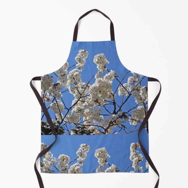Item preview, White Cherry Blossom designed and sold by pinkal.