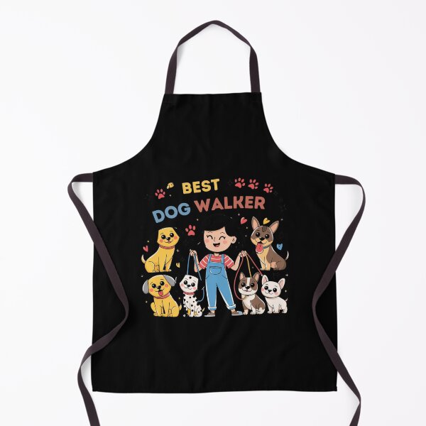 Item preview, Best dog walker designed and sold by Mateusz Majcherek.