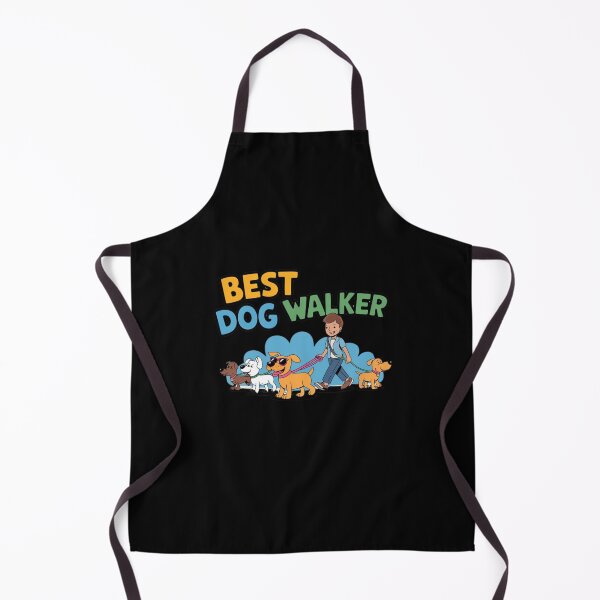 Item preview, Best dog walker designed and sold by Mateusz Majcherek.