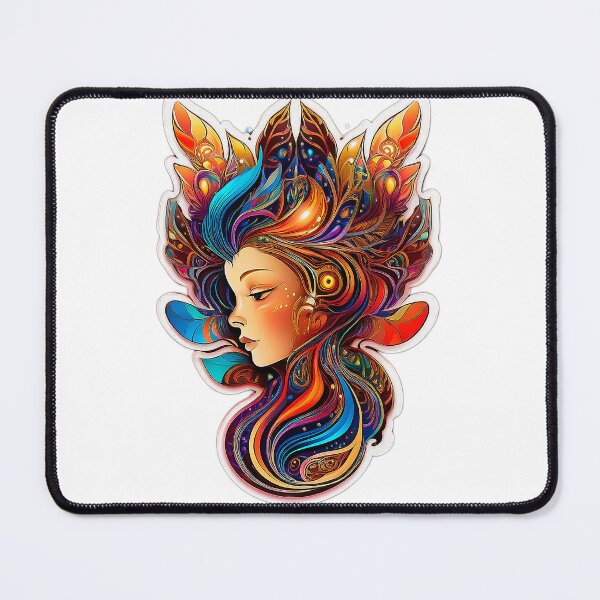 Item preview, Magical Elemental Girl designed and sold by Pouyanpro.