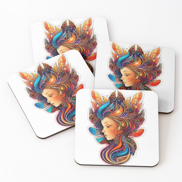 Item preview, Magical Elemental Girl designed and sold by Pouyanpro.