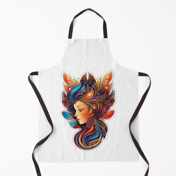 Item preview, Magical Elemental Girl designed and sold by Pouyanpro.